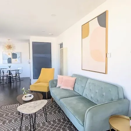 Ocean View 1 Bedroom Manhattan Beach